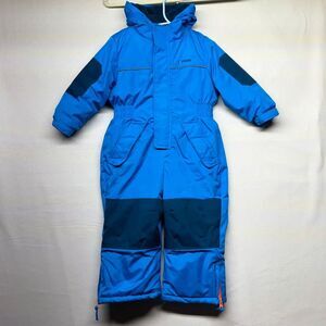 iXtreme Toddler Boys Blue One-Piece Winter Snowsuit / Ski Suit